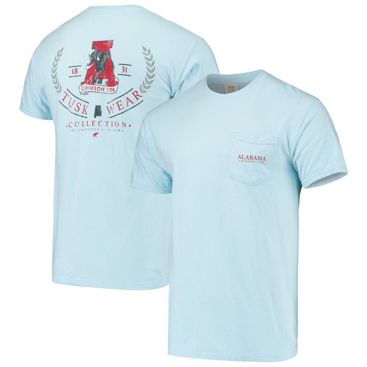 comfort colors alabama sweatshirt
