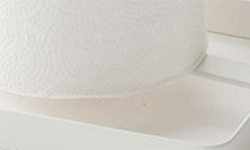 Yamazaki Toilet Paper Stand In White