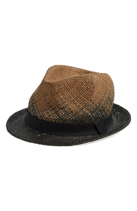 Ombré Fedora