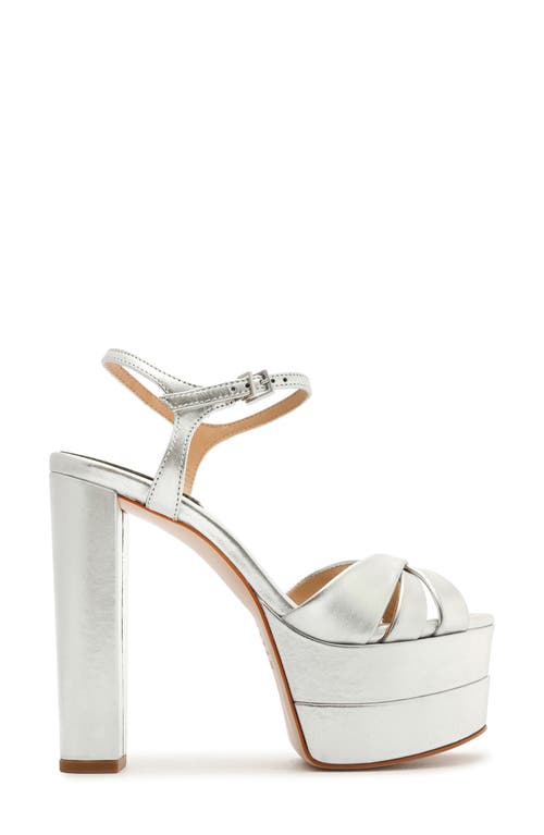 SCHUTZ SCHUTZ KEEFA PLATFORM SANDAL