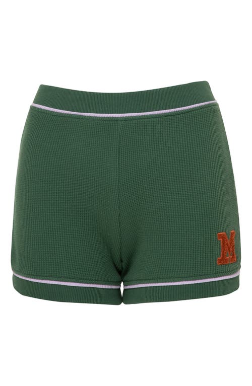 Maaji Shamrock Green Samantha In Green