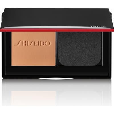 Shiseido Synchro Skin Self-Refreshing Custom Finish Powder Foundation - 310 Silk