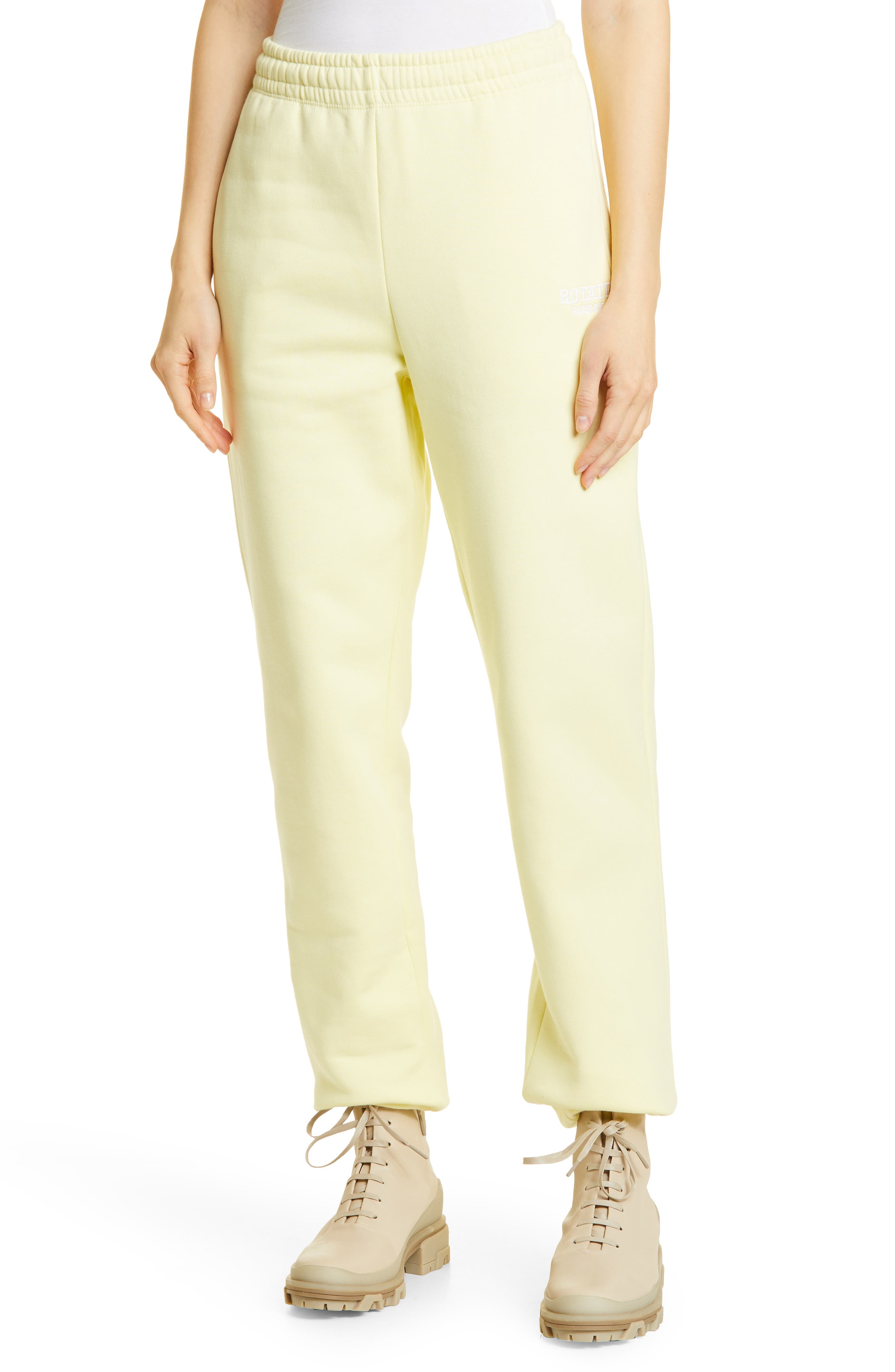 womens cotton sweatpants | Nordstrom
