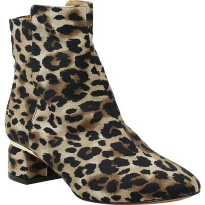 J. Renee Danabelle Bootie B - Brown