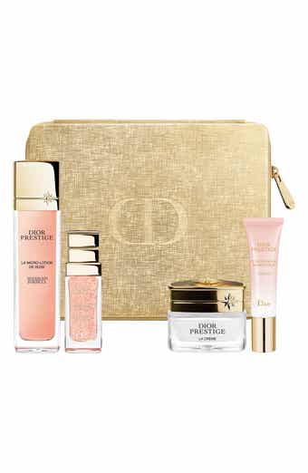 Christian Dior Travel Set: Capture Totale Cream 15ml + Dreamskin 7ml +  J'Adore EDP 5ml + Mascara 4ml + Bag 4pcs+1bag buy in United States with  free shipping CosmoStore