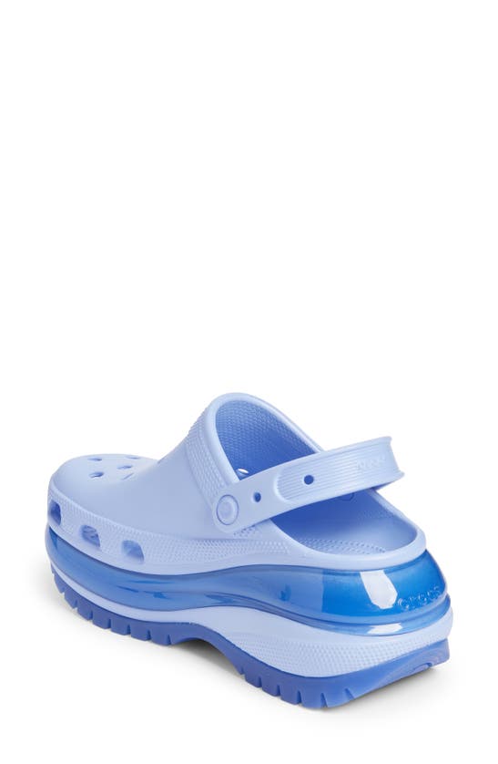 Crocs Mega Crush Clog In Moon Jelly ModeSens
