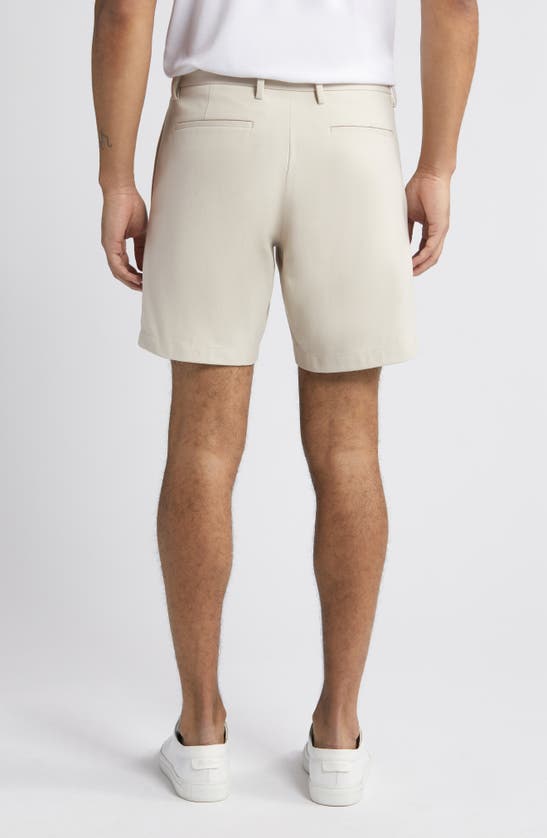 Shop Theory Zaine Chino Shorts In New Sand