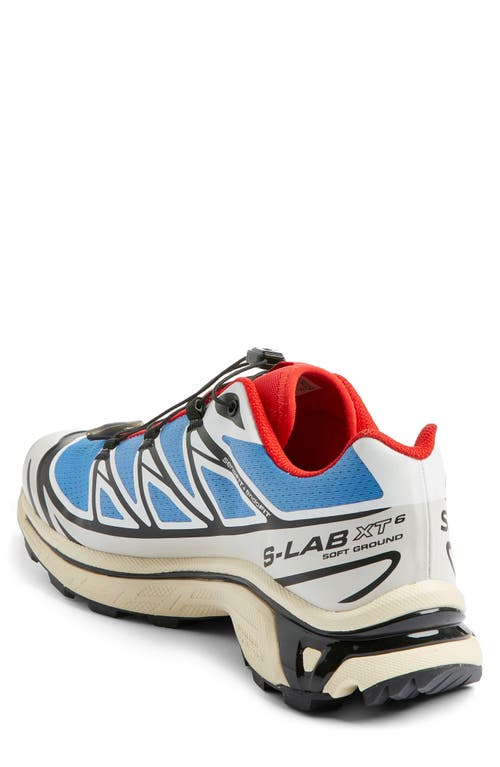 SALOMON SALOMON GENDER INCLUSIVE XT-6 SNEAKER