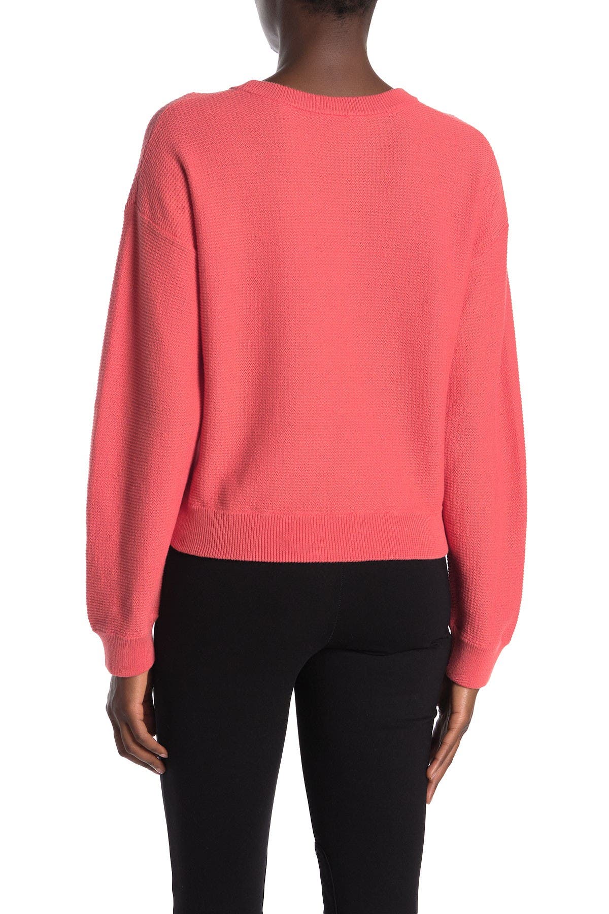vince crew neck sweater