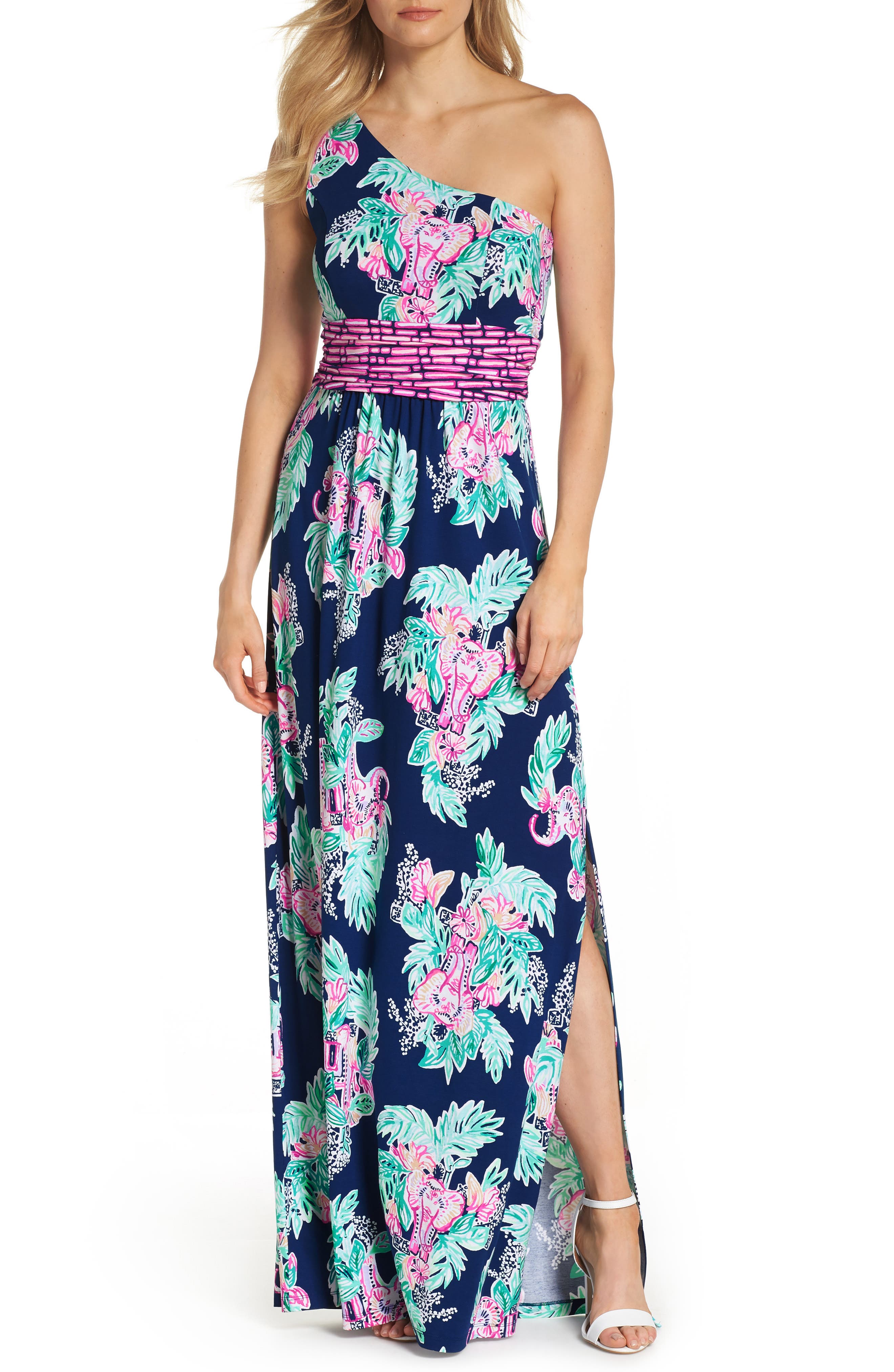 malia maxi dress lilly pulitzer