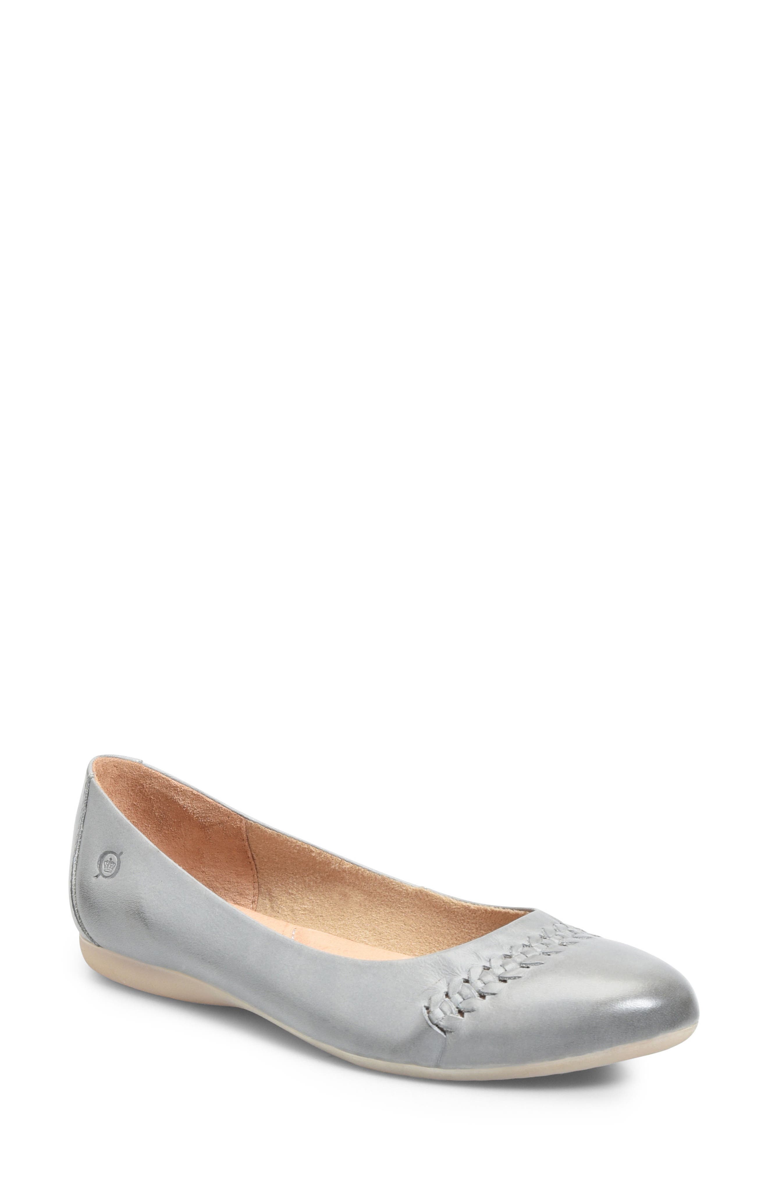 B?rn Madeleine Flat- Blue