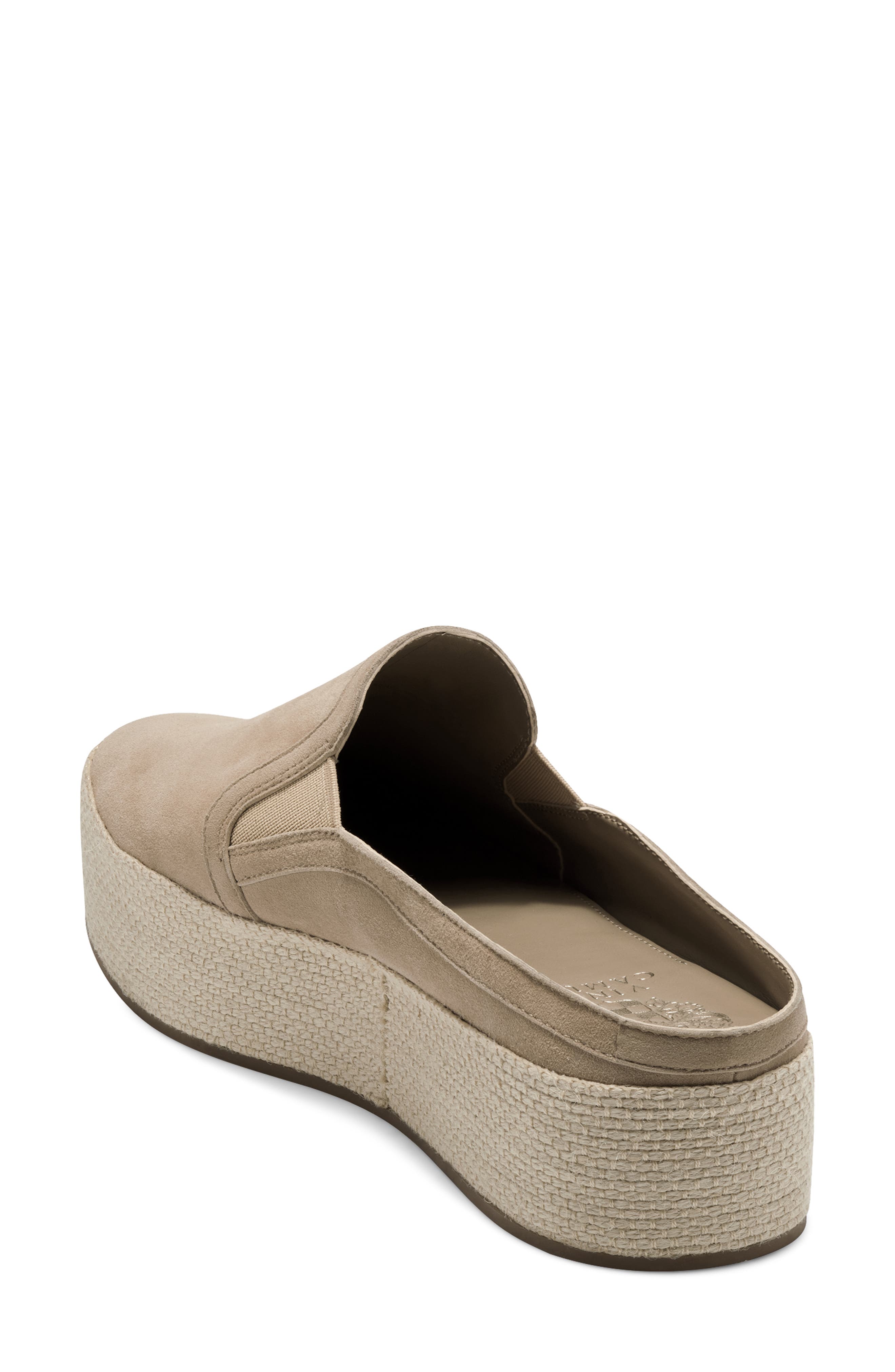 merinney flatform mule