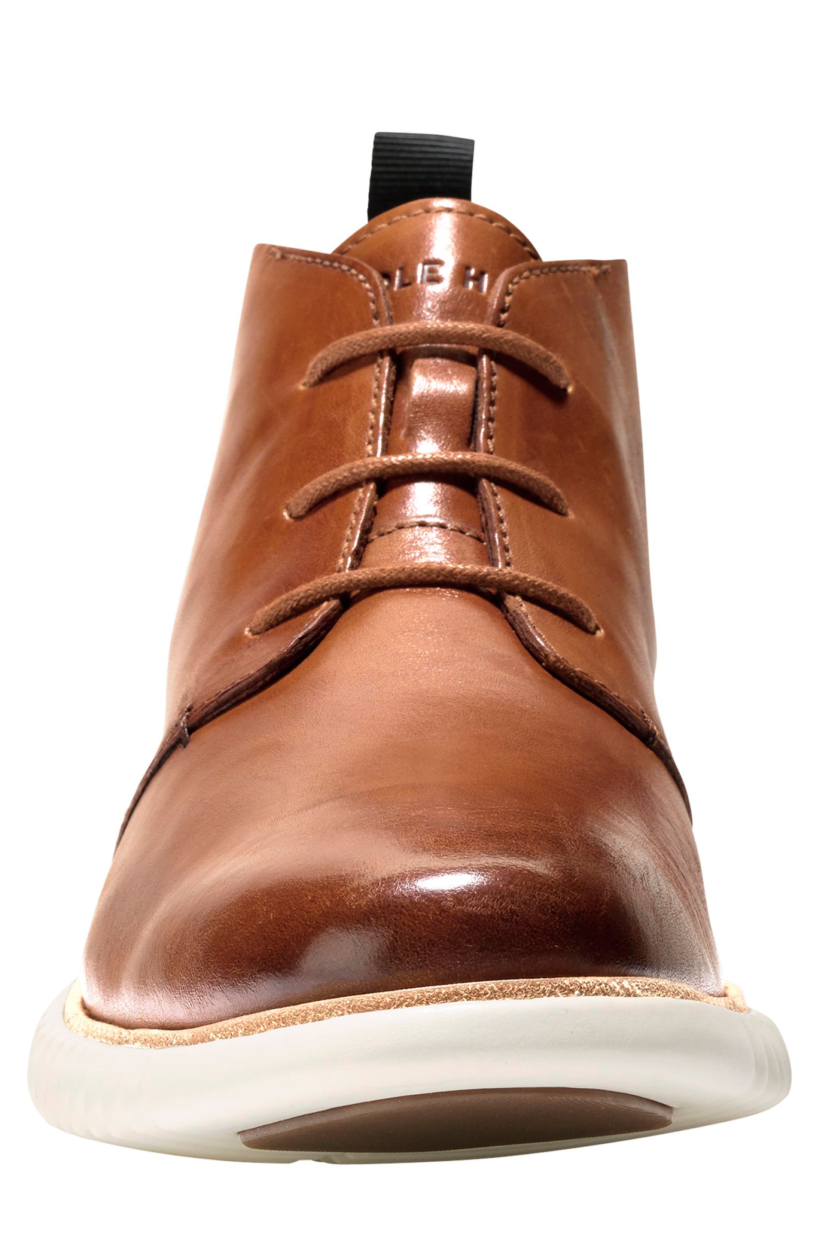 mens cole haan chukka boots