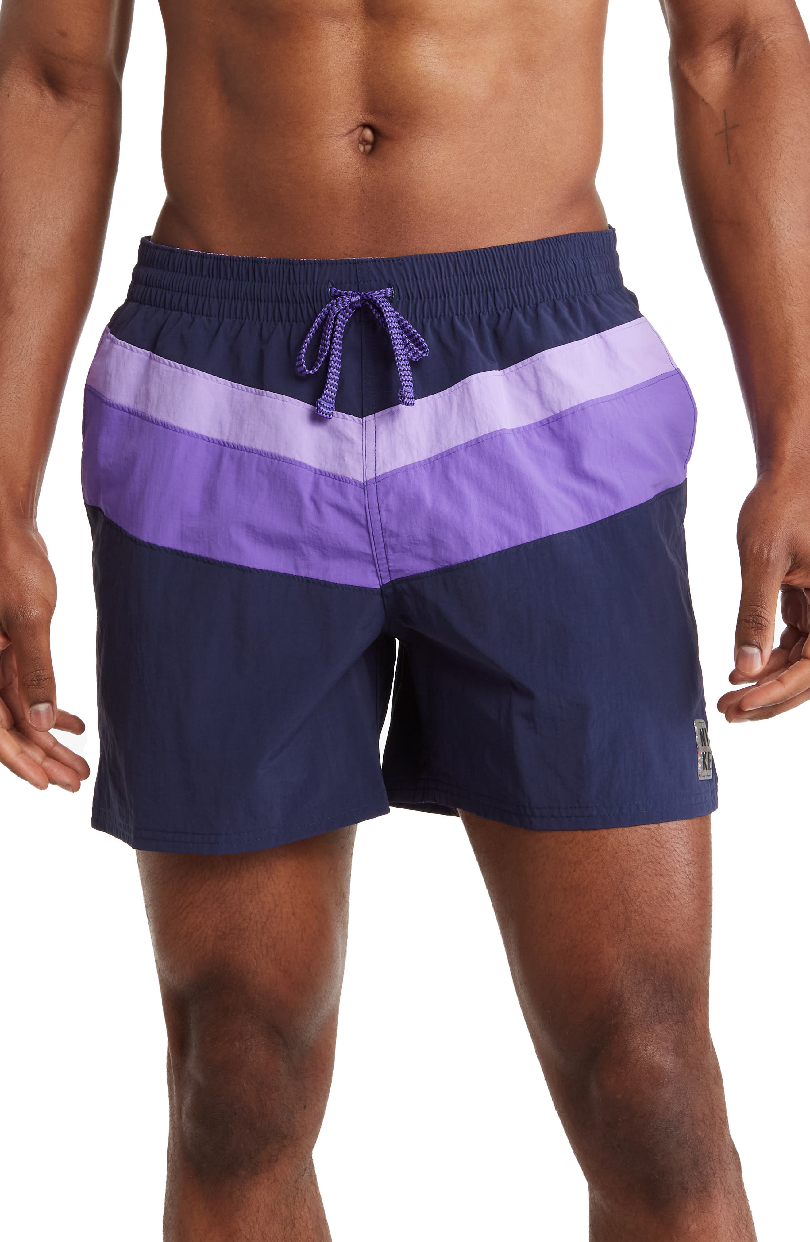Nike Retro Volley Swim Trunks Nordstrom