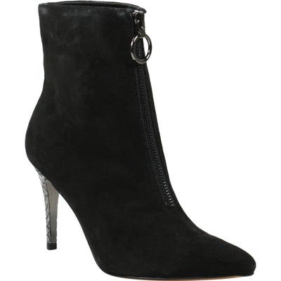 J. Renee Pinerola Bootie B - Black