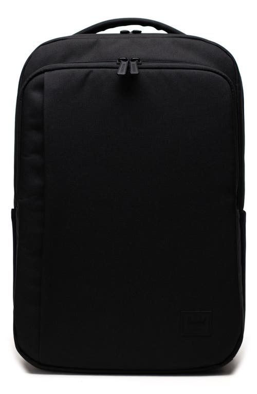 Kaslo Dayback Tech Backpack in Black