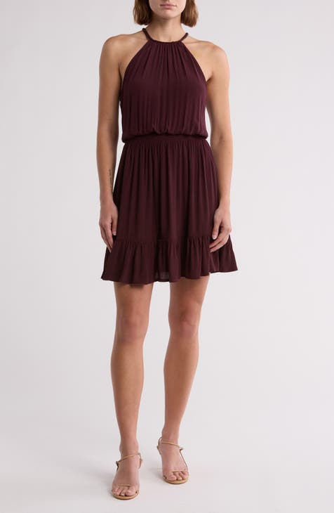 Burgundy Sundresses Summer Dresses for Women Nordstrom Rack