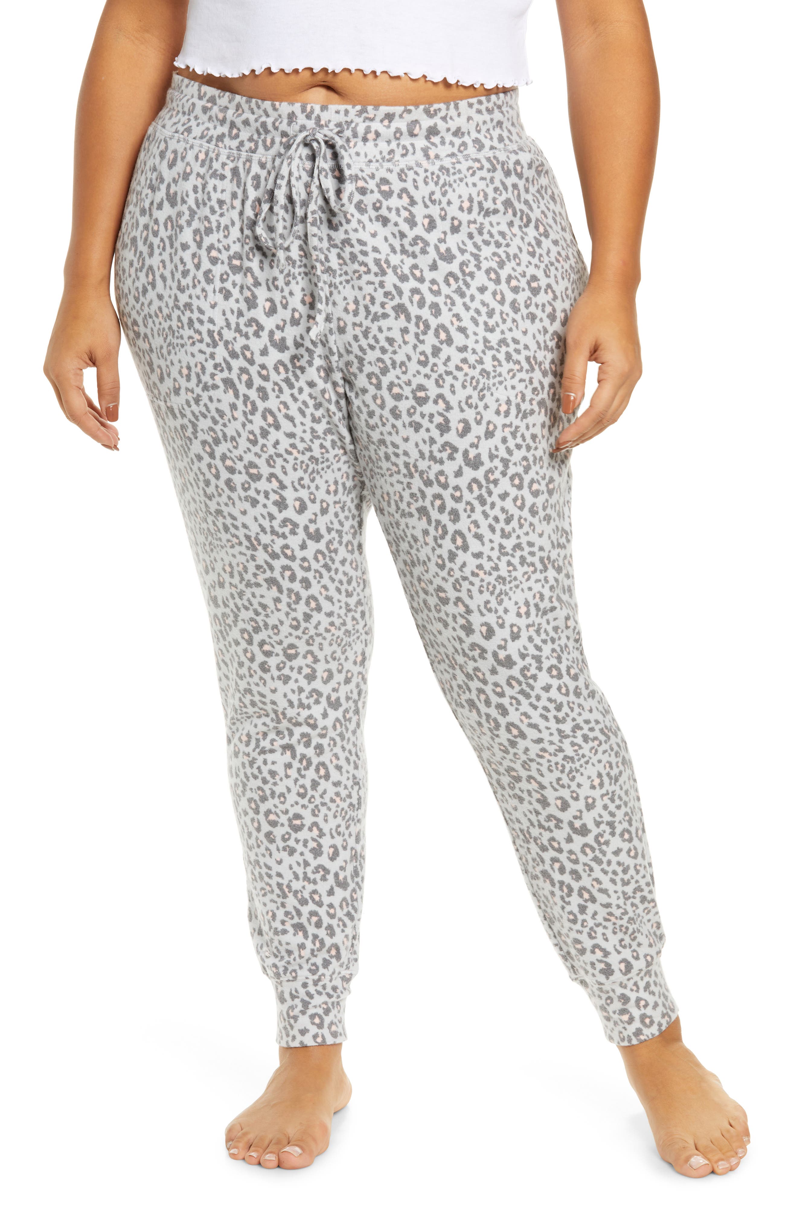 bp leopard joggers