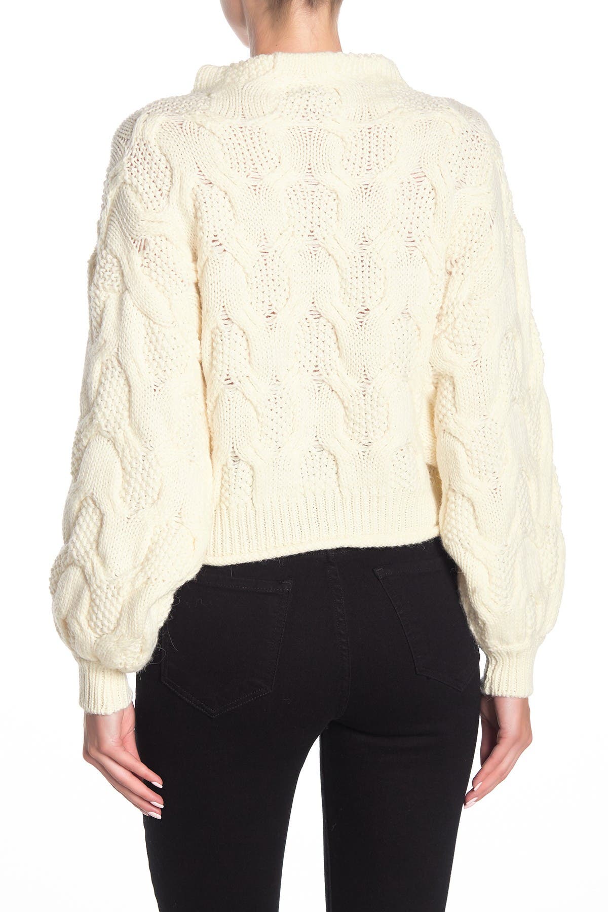 joie minava sweater