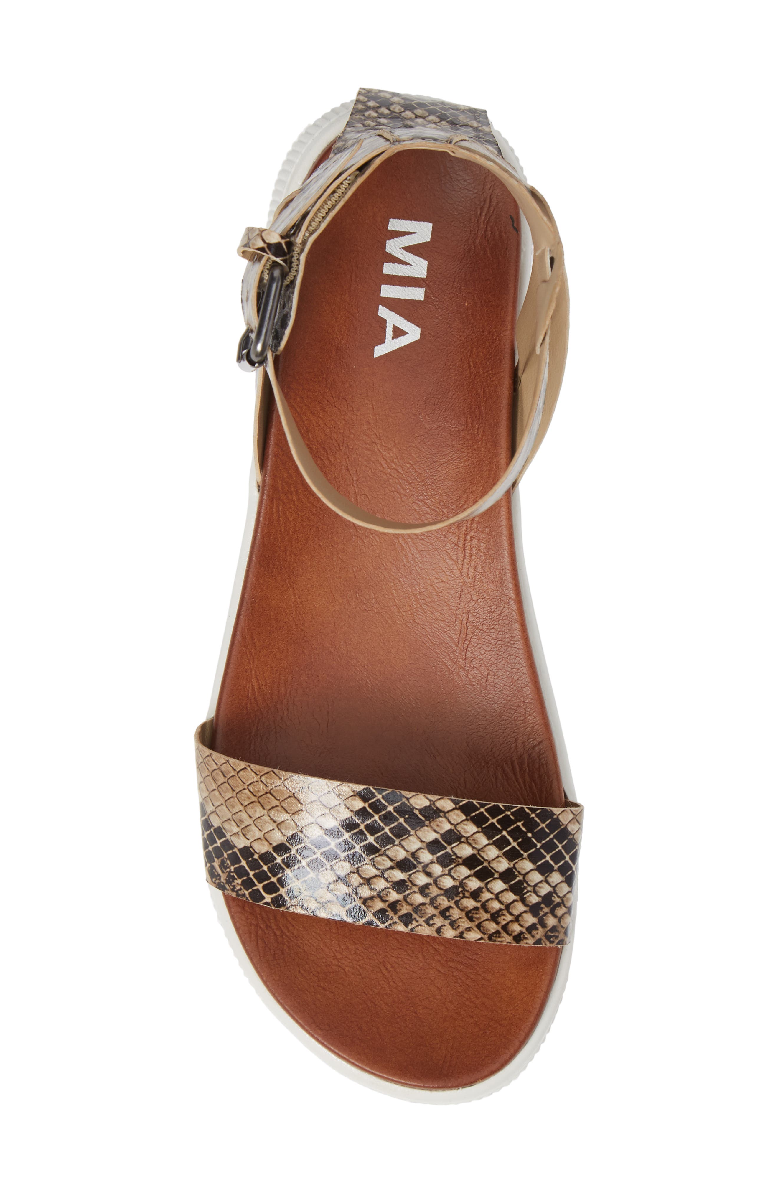 mia katherin platform sandal