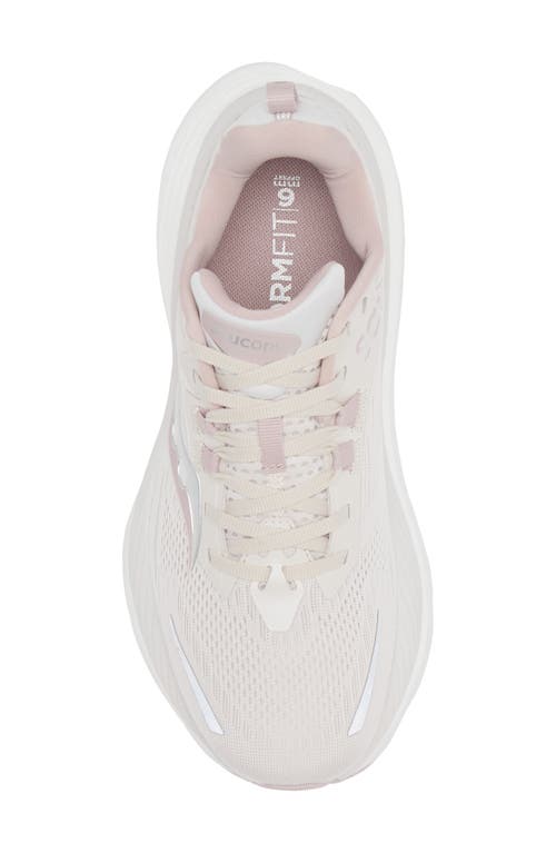 Saucony Hurricane 24 Running Shoe In Moon
