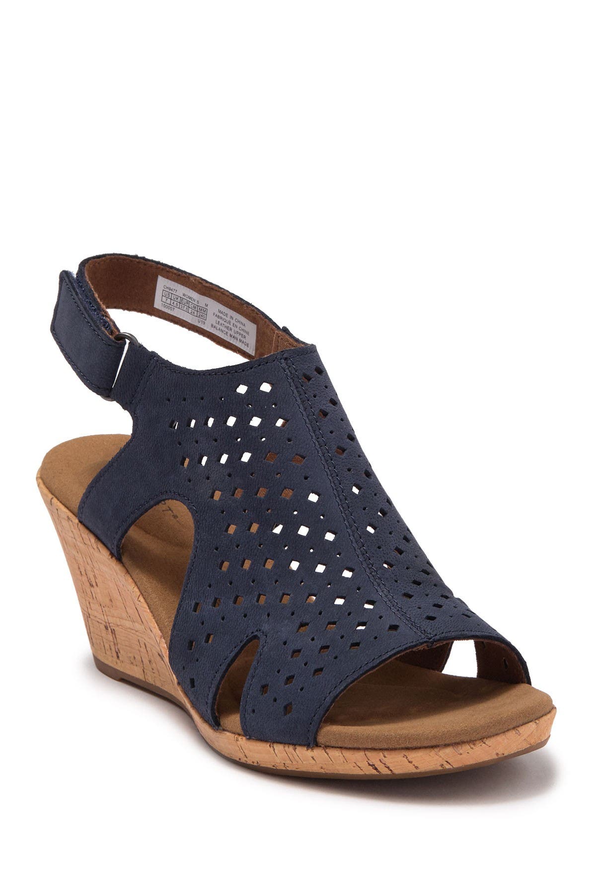 wide width clog sandals