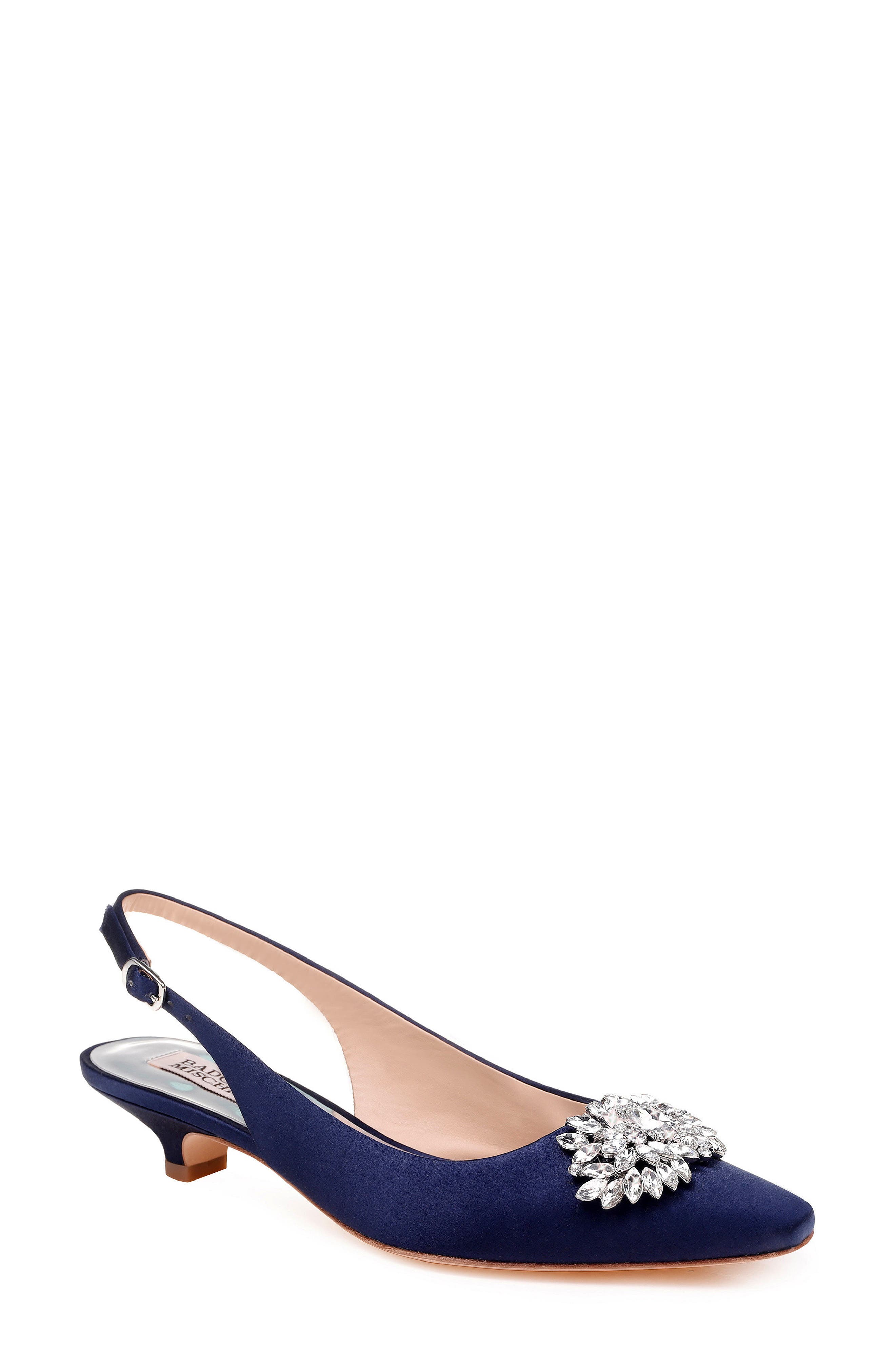 Badgley Mischka | Page Slingback Pump 