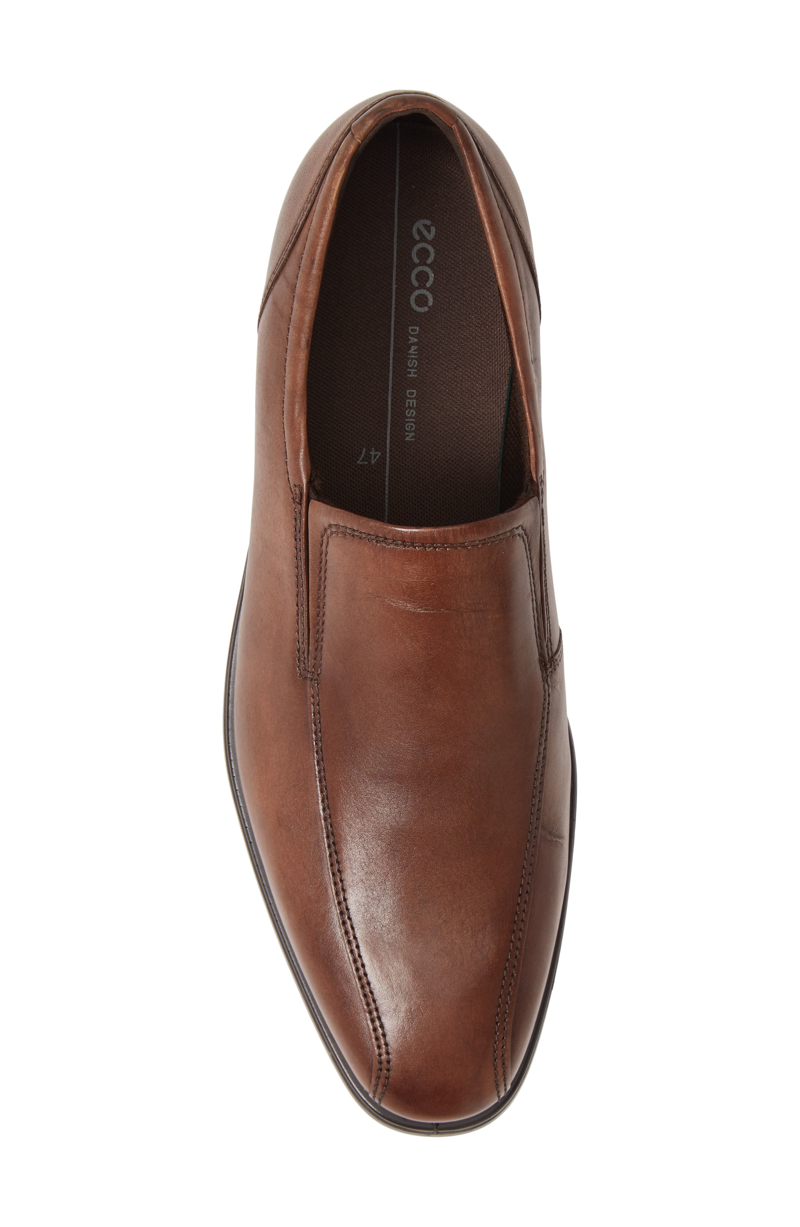 ecco venetian loafer