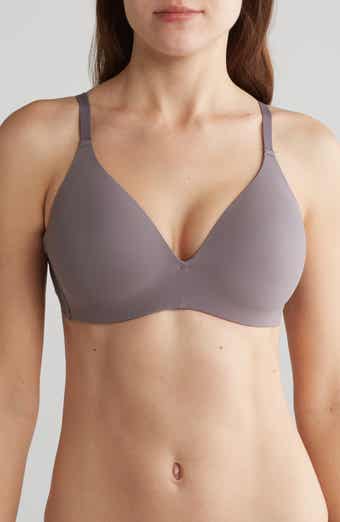 Buy Wacoal Essentials Padded Wired 3/4Th Cup Cotton Comfortable T-Shirt Bra  - Beige (34A) Online