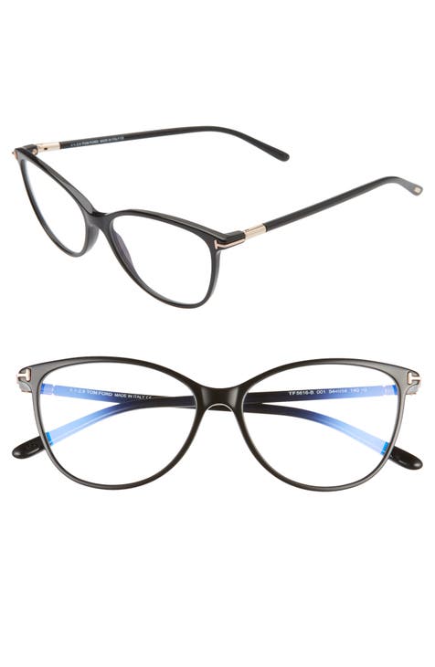 Top 62+ imagen tom ford woman glasses - Abzlocal.mx