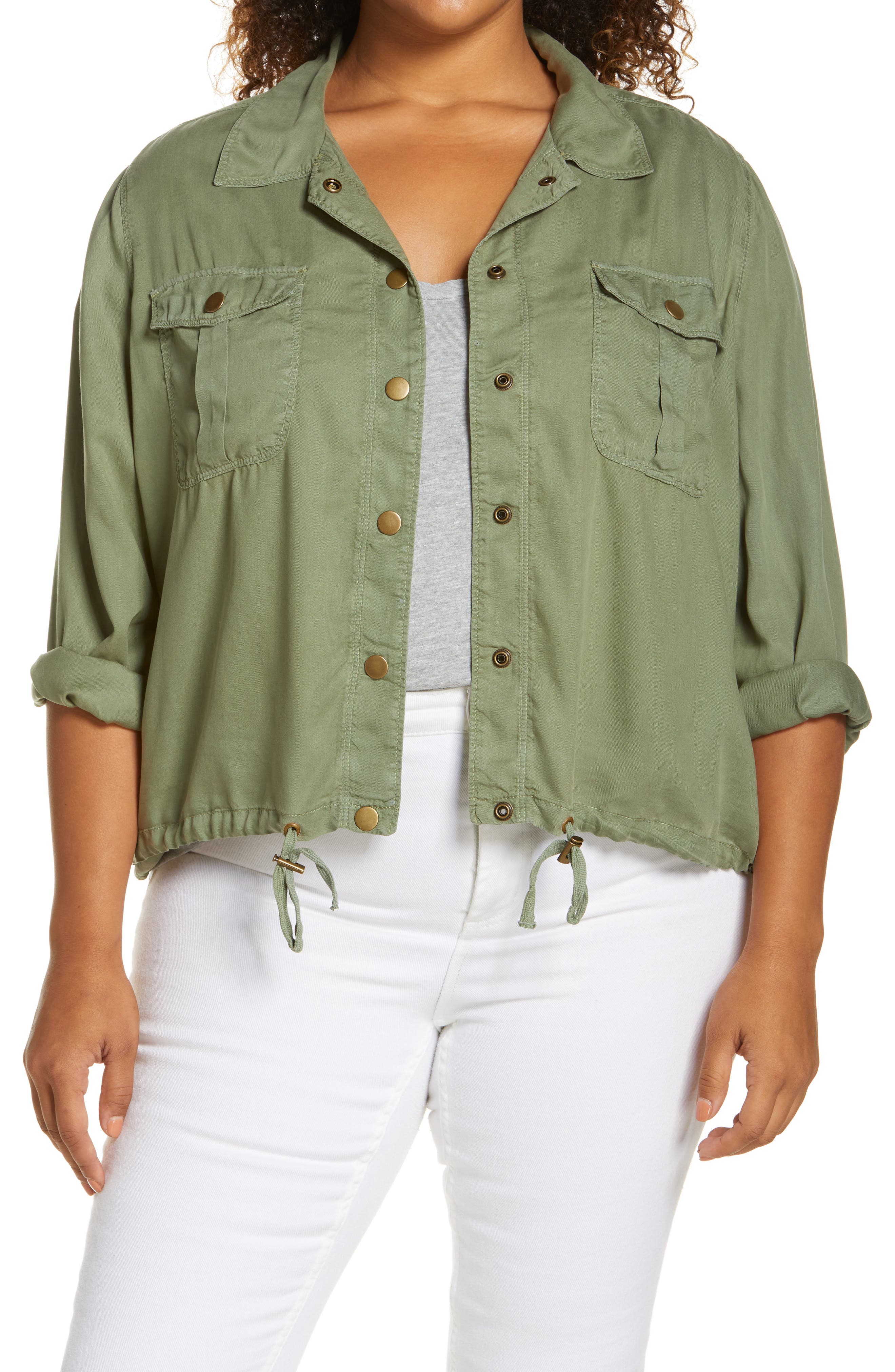 caslon utility jacket