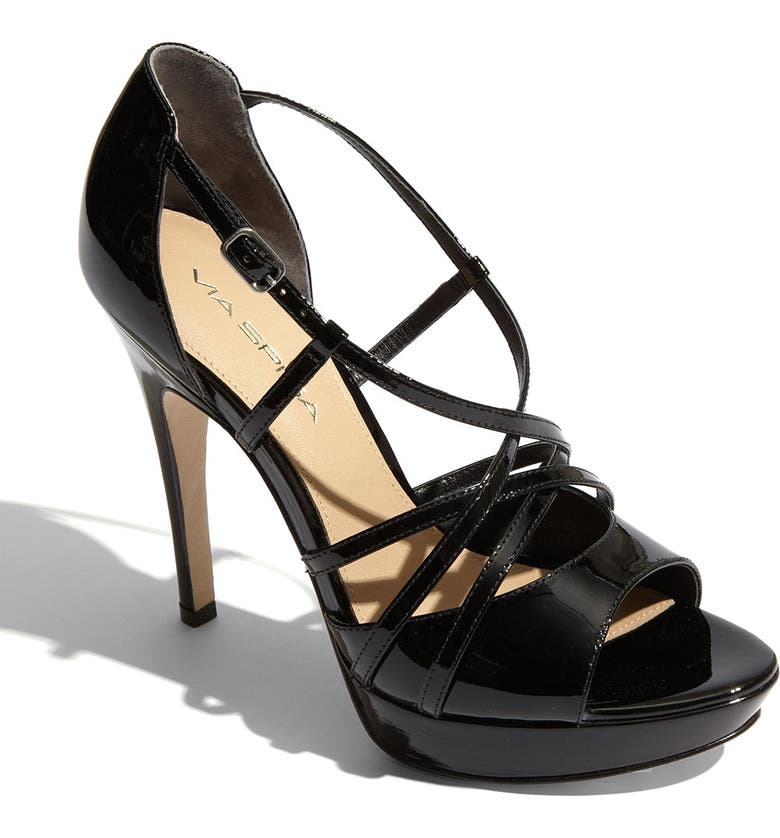 Via Spiga 'Eli' Platform Sandal | Nordstrom