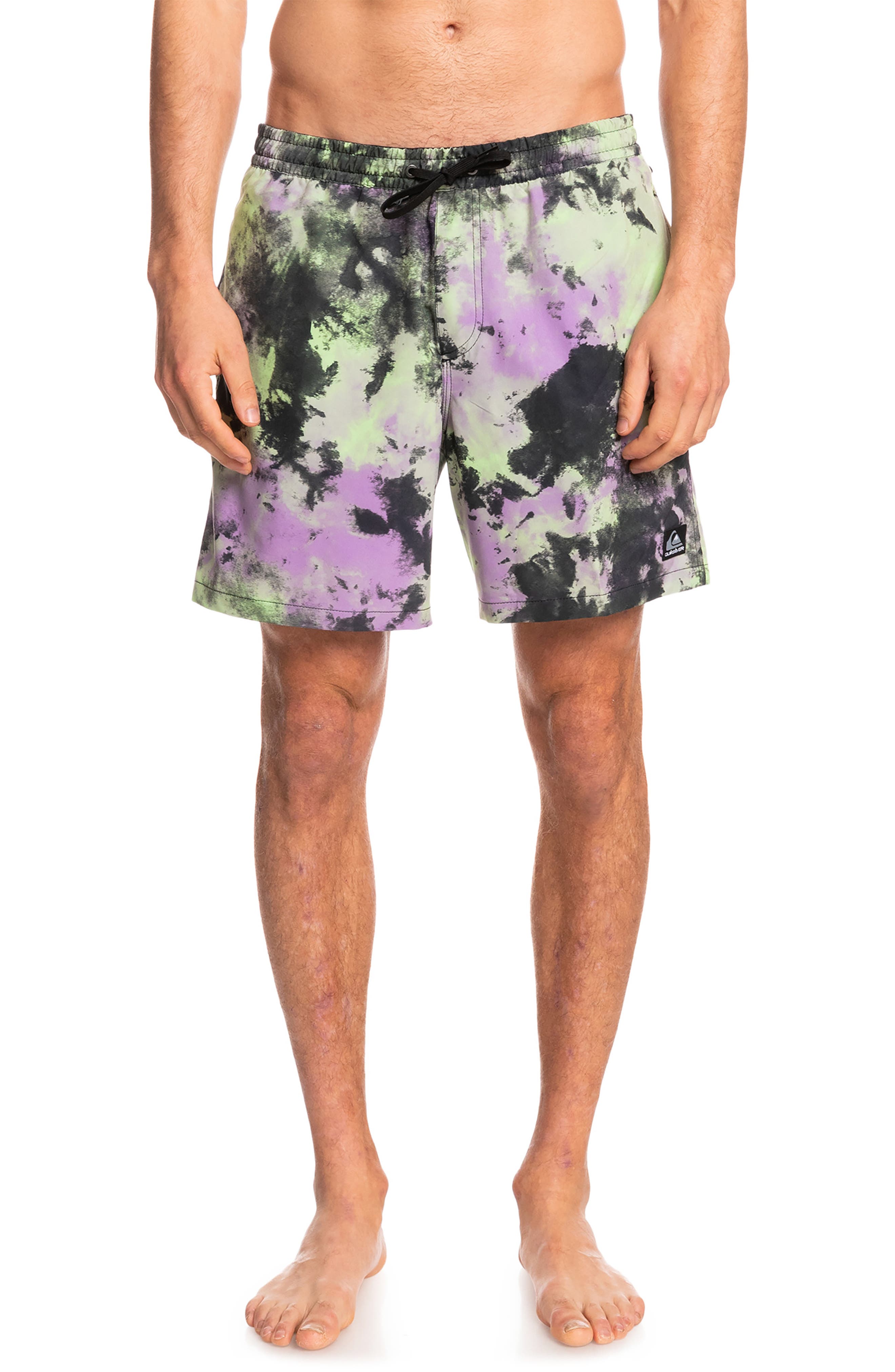 Quiksilver Ocean Mix Volley Swim Trunks Nordstrom