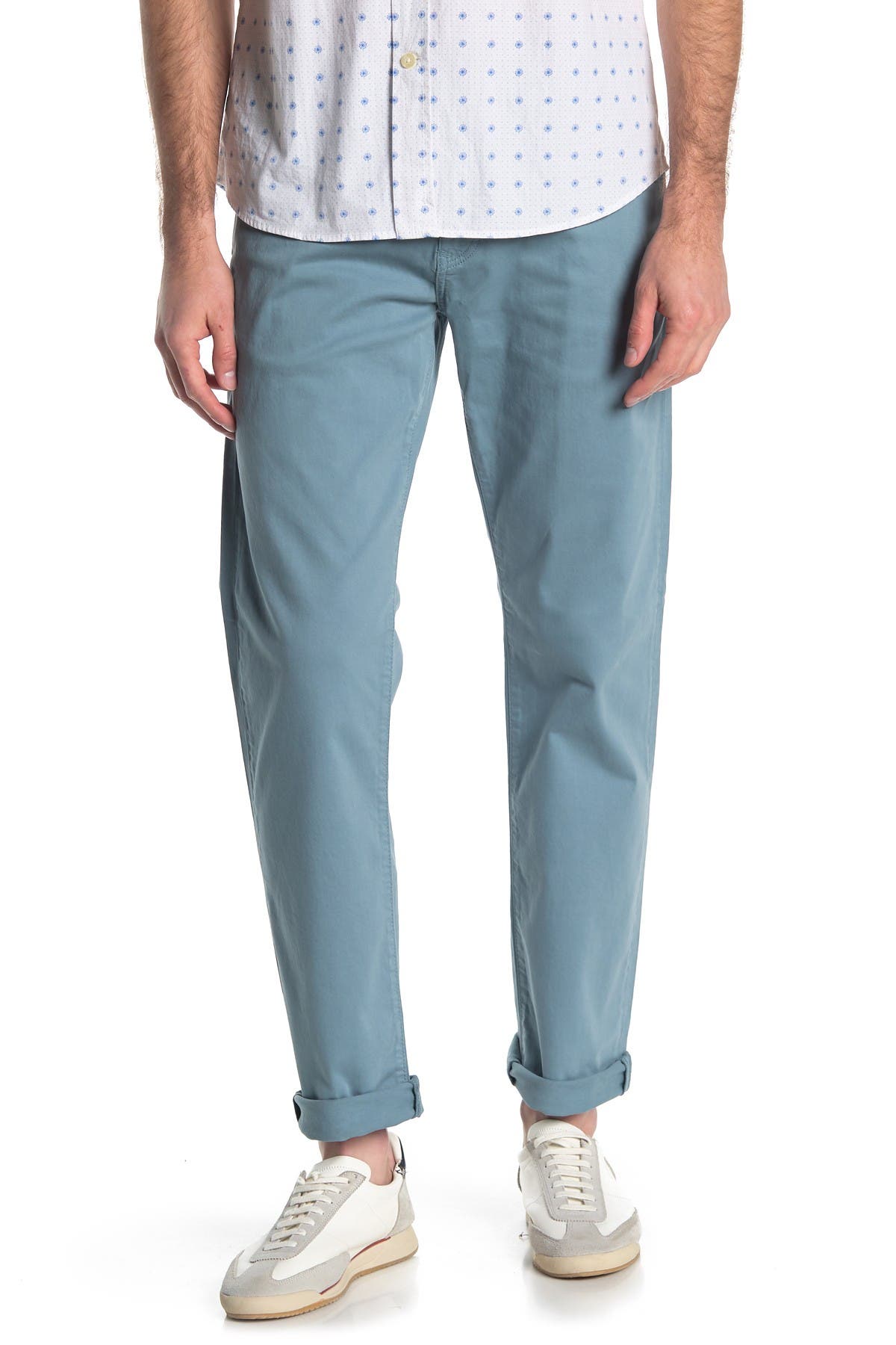 straight leg chino pants