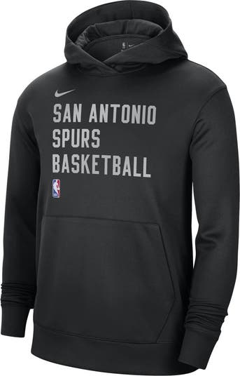 Spurs hoodie online nike