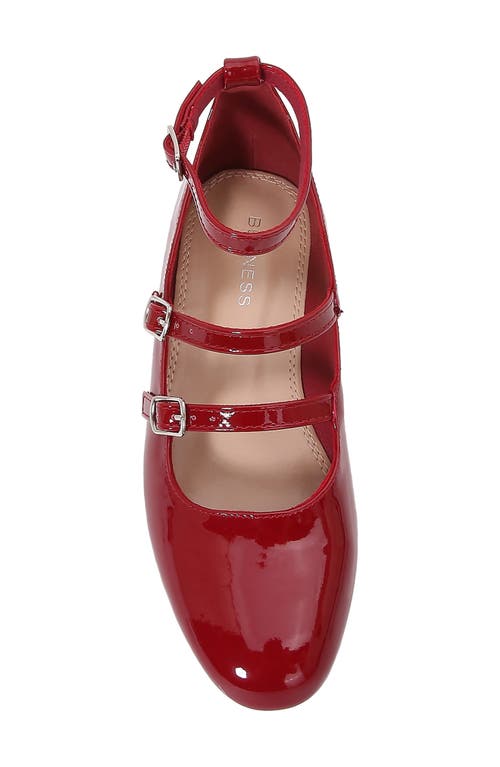 BERNESS BERNESS CAPRI STRAPPY FLAT
