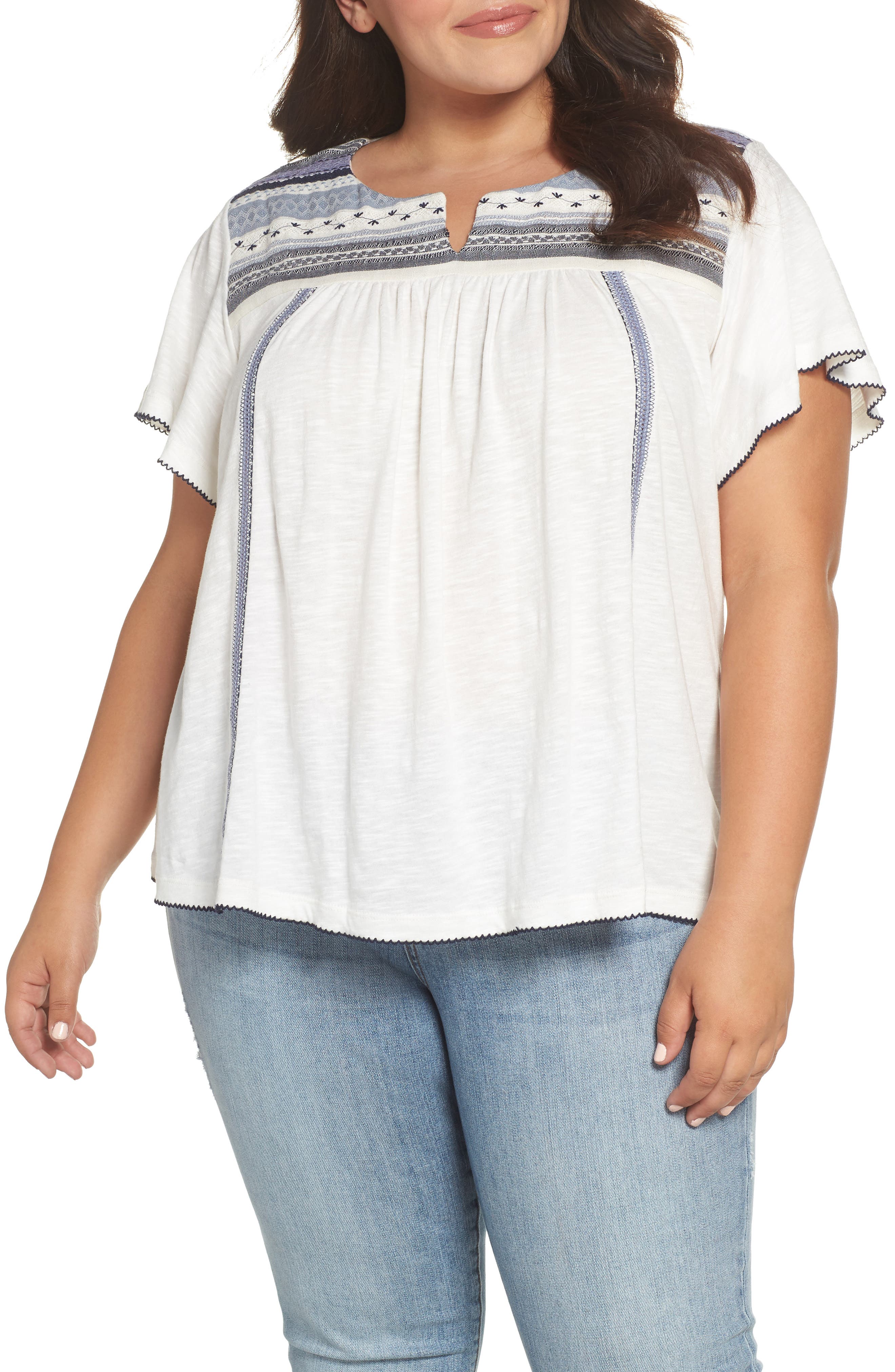 nordstrom caslon jeans