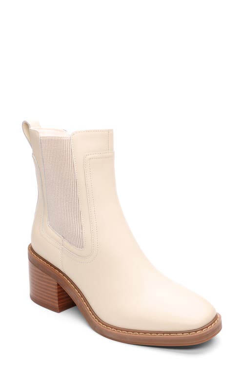 Shop Sanctuary Camila Chelsea Boot In Milk