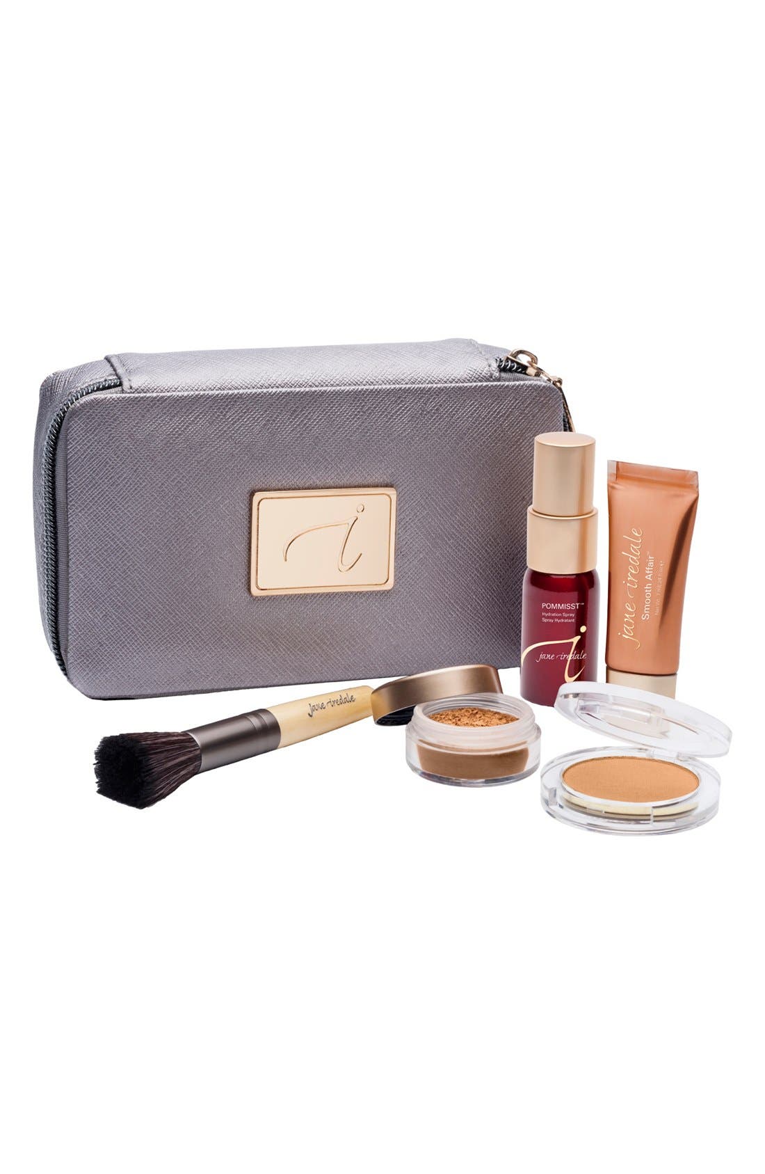 UPC 670959511126 product image for Jane Iredale Starter Kit - Medium Dark | upcitemdb.com
