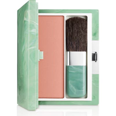 Clinique Soft-Pressed Powder Blusher - Honey Blush
