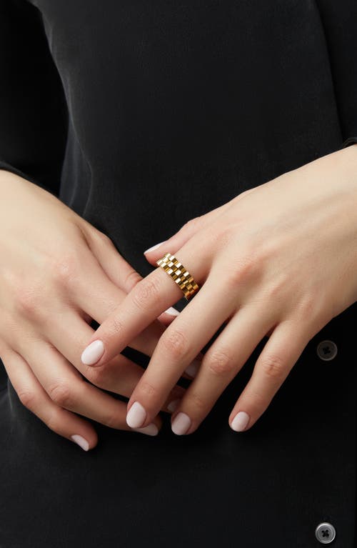 Shop Ana Luisa Gold Statement Ring