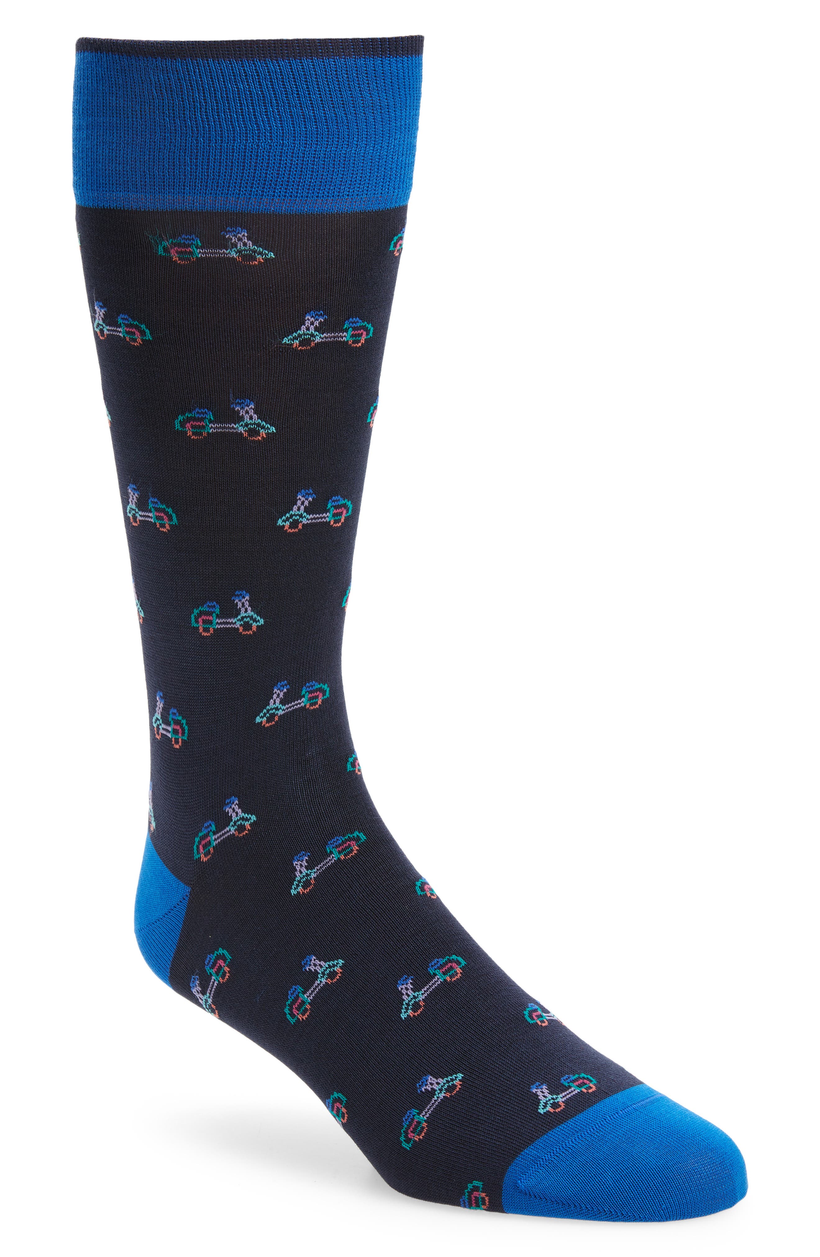 Bugatchi Scooter Dress Socks Nordstrom