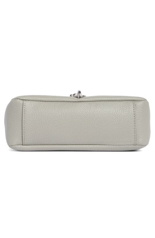 Rebecca Minkoff Megan Mini Shoulder Bag In Dove
