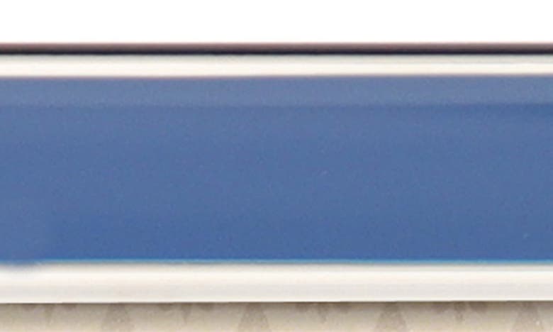 Lawrence Frames Navy Enamel Frame, 4"x6" In Navy