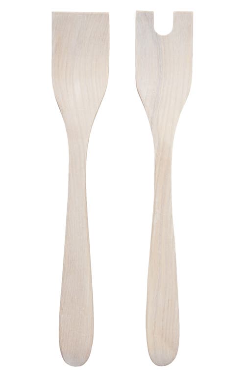 Farmhouse Pottery Salad Servers in at Nordstrom