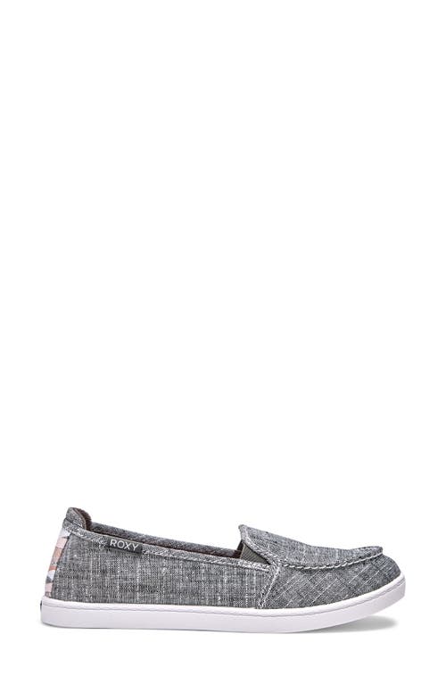 Roxy Minnow Vii Sneaker In Z/dnublack Wash