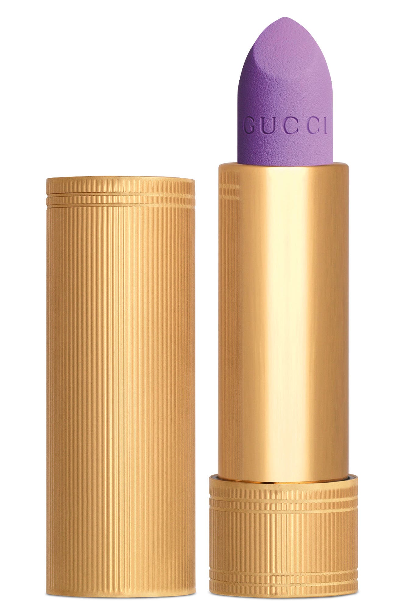 Gucci Rouge a Levres Mat Matte Lipstick in 701 Sydney Lavender at Nordstrom