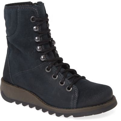 Fly London Same Lace-Up Boot