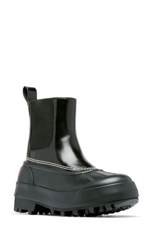 Sorel X Proenza Schouler Caribou Chelsea Boots Black In Black