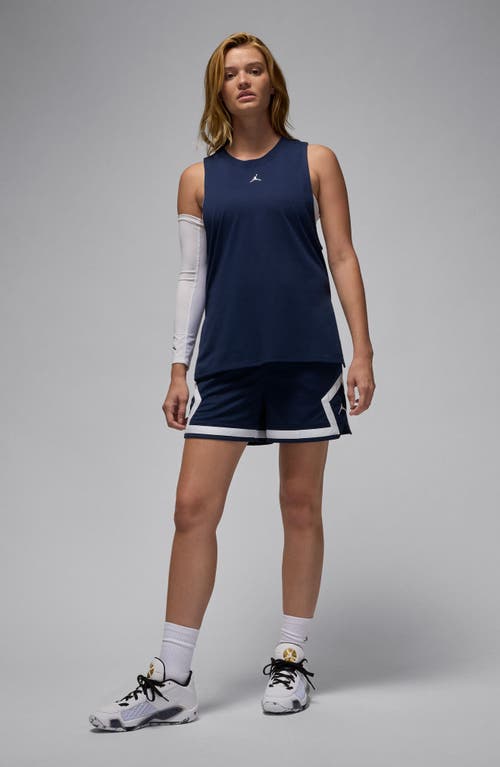 JORDAN JORDAN SPORT 4-INCH DIAMOND SHORTS